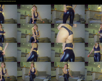 _littlemouse_ — 71 minute Chaturbate couple cam capture, 1080p, Nov 1, 2021