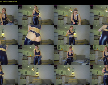 _littlemouse_ — 72 minute Chaturbate couple cam capture, 1080p, Nov 1, 2021