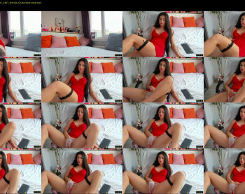 devilish_goddes — 15 minute Chaturbate female cam capture, 1080p, Oct 31, 2021