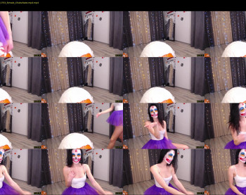 katrin_sweeft — 3 minute Chaturbate female cam capture, 1080p, Oct 31, 2021