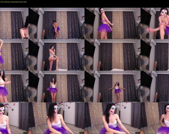 katrin_sweeft — 54 minute Chaturbate female cam capture, 1080p, Oct 31, 2021