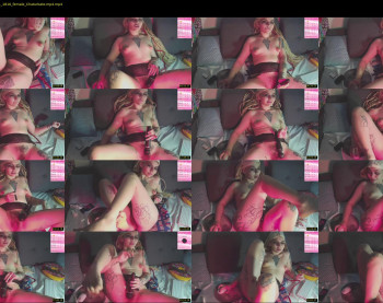 reddevilsroom — 37 minute Chaturbate couple cam capture, 1080p, Oct 31, 2021