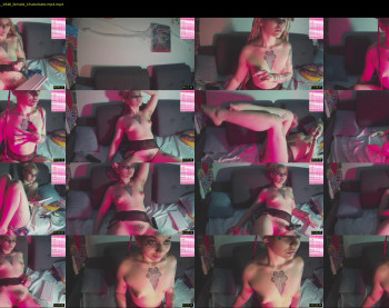 reddevilsroom — 70 minute Chaturbate couple cam capture, 1080p, Oct 31, 2021