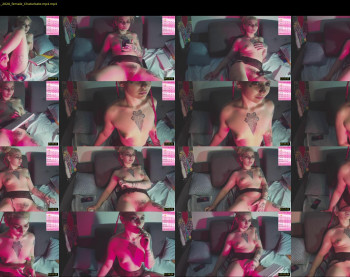 reddevilsroom — 70 minute Chaturbate couple cam capture, 1080p, Oct 31, 2021