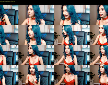 thaispice — 37 minute Chaturbate female cam capture, 720p, Oct 31, 2021