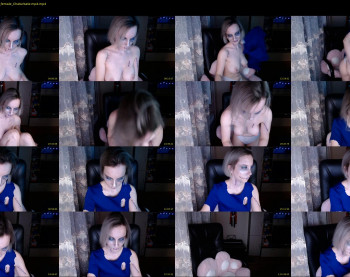 tinkissa — 70 minute Chaturbate couple cam capture, 1080p, Oct 31, 2021