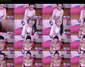 cute_eli — 70 minute Chaturbate female cam capture, 1080p, Nov 2, 2021