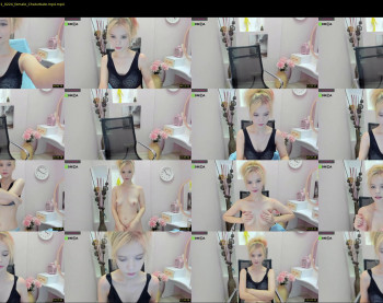 veronica_space — 70 minute Chaturbate female cam capture, 1080p, Nov 2, 2021