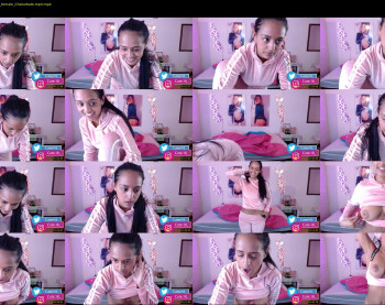 cute_eli — 7 minute Chaturbate female cam capture, 1080p, Nov 2, 2021
