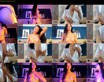 evamoretti — 70 minute Chaturbate female cam capture, 1080p, Nov 2, 2021