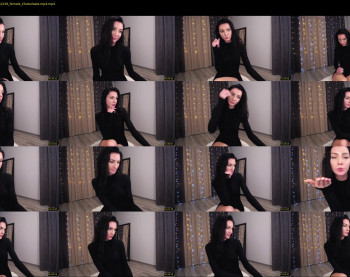 katrin_sweeft — 8 minute Chaturbate female cam capture, 1080p, Nov 2, 2021