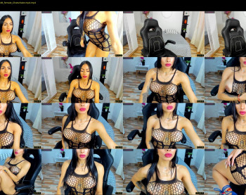kickyfox77 — 70 minute Chaturbate female cam capture, 1080p, Nov 2, 2021