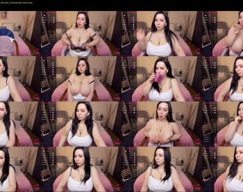 lafextra — 72 minute Chaturbate female cam capture, 1080p, Nov 2, 2021