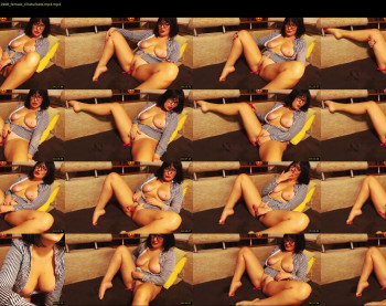 modest_devil — 8 minute Chaturbate female cam capture, 720p, Nov 2, 2021