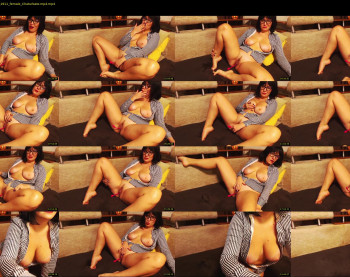 modest_devil — 27 minute Chaturbate female cam capture, 720p, Nov 2, 2021