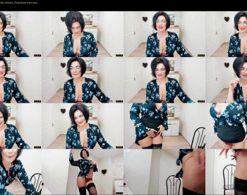 ms_afrodita — 26 minute Chaturbate female cam capture, 720p, Nov 2, 2021