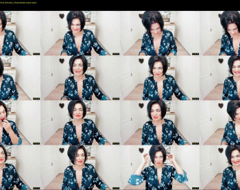 ms_afrodita — 9 minute Chaturbate female cam capture, 720p, Nov 2, 2021