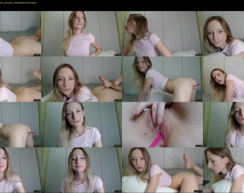 pixie_emily — 70 minute Chaturbate female cam capture, 1080p, Nov 3, 2021