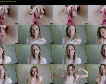 pixie_emily — 13 minute Chaturbate female cam capture, 1080p, Nov 3, 2021