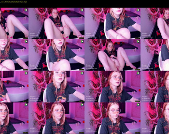 pocketrocket_ — 14 minute Chaturbate female cam capture, 1080p, Nov 2, 2021