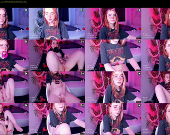 pocketrocket_ — 51 minute Chaturbate female cam capture, 1080p, Nov 2, 2021