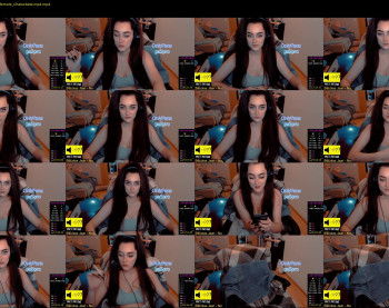 ps4pro — 71 minute Chaturbate female cam capture, 1080p, Nov 2, 2021