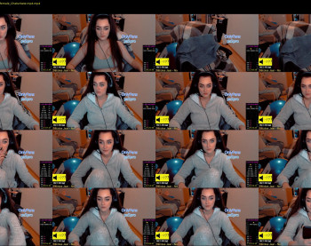 ps4pro — 72 minute Chaturbate female cam capture, 1080p, Nov 2, 2021
