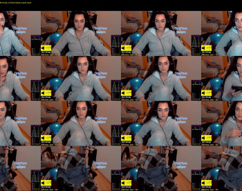 ps4pro — 71 minute Chaturbate female cam capture, 1080p, Nov 2, 2021