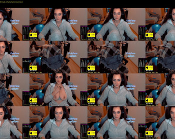 ps4pro — 72 minute Chaturbate female cam capture, 1080p, Nov 2, 2021