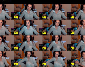 ps4pro — 73 minute Chaturbate female cam capture, 1080p, Nov 2, 2021