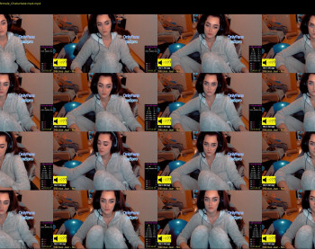 ps4pro — 35 minute Chaturbate female cam capture, 1080p, Nov 2, 2021