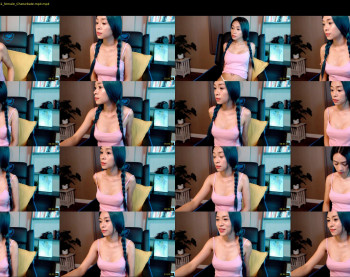 thaispice — 15 minute Chaturbate female cam capture, 720p, Nov 2, 2021