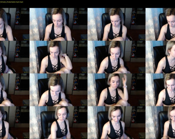 tinkissa — 29 minute Chaturbate couple cam capture, 1080p, Nov 2, 2021