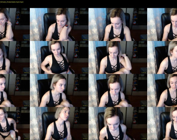 tinkissa — 32 minute Chaturbate couple cam capture, 1080p, Nov 2, 2021