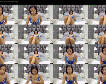 danielasanders — 63 minute Chaturbate female cam capture, 1080p, Nov 3, 2021