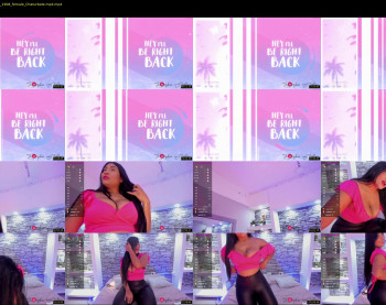 daphneadkins — 70 minute Chaturbate female cam capture, 720p, Nov 3, 2021