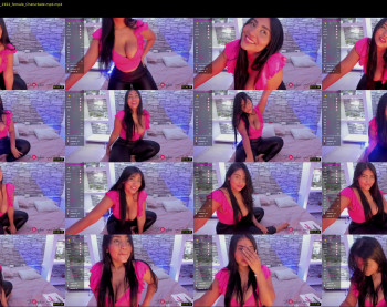 daphneadkins — 13 minute Chaturbate female cam capture, 720p, Nov 3, 2021