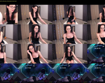 katrin_sweeft — 74 minute Chaturbate female cam capture, 1080p, Nov 3, 2021