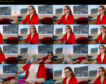 lisacroft — 62 minute Chaturbate female cam capture, 1080p, Nov 3, 2021