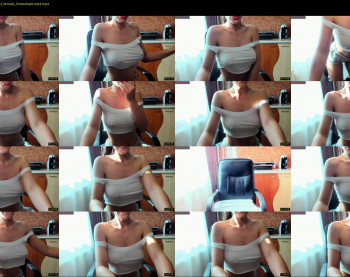 nickyplus — 32 minute Chaturbate couple cam capture, 720p, Nov 3, 2021