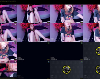 pocketrocket_ — 5 minute Chaturbate female cam capture, 1080p, Nov 3, 2021