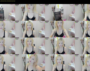 veronica_space — 17 minute Chaturbate female cam capture, 1080p, Nov 3, 2021