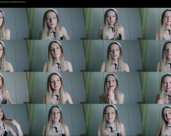pixie_emily — 3 minute Chaturbate female cam capture, 1080p, Nov 5, 2021