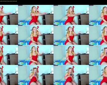 lenna_harper — 6 minute Chaturbate female cam capture, 1080p, Nov 6, 2021