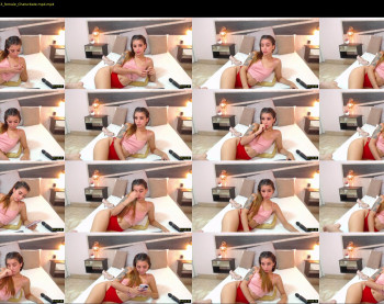 lily_greey — 18 minute Chaturbate female cam capture, 720p, Nov 5, 2021