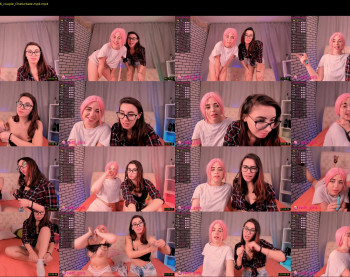 rebygera — 70 minute Chaturbate couple cam capture, 1080p, Nov 5, 2021