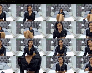 danielasanders — 60 minute Chaturbate female cam capture, 1080p, Nov 6, 2021