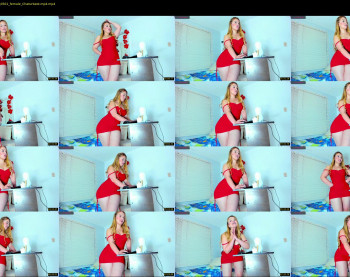 lenna_harper — 9 minute Chaturbate female cam capture, 1080p, Nov 6, 2021