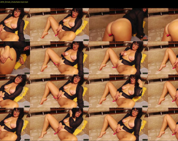 modest_devil — 6 minute Chaturbate female cam capture, 720p, Nov 6, 2021
