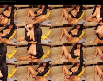 modest_devil — 74 minute Chaturbate female cam capture, 720p, Nov 6, 2021